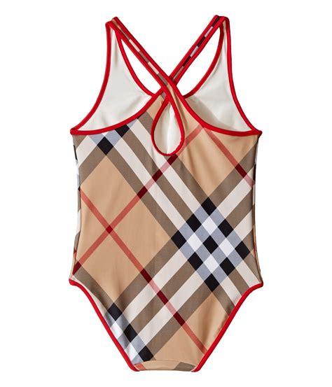 burberry kids swim suit|burberry kids swimsuits.